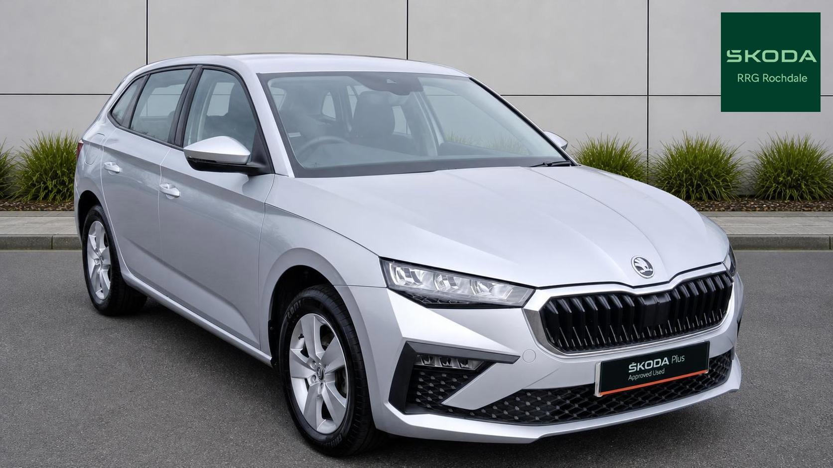 Main listing image - Skoda Scala