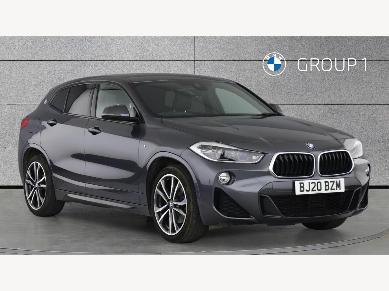 Main listing image - BMW X2