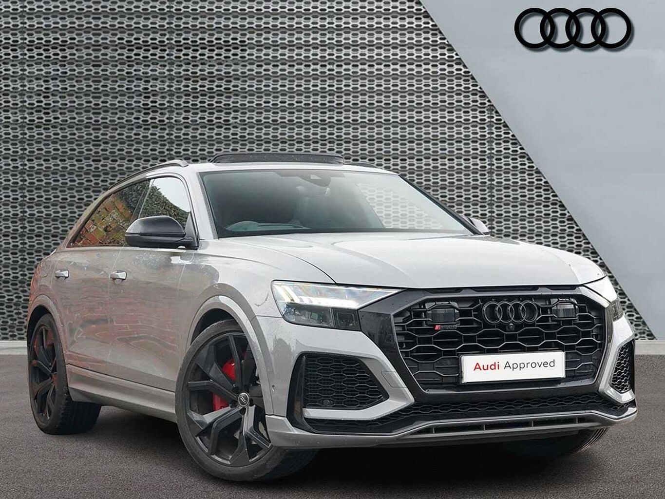 Main listing image - Audi RS Q8