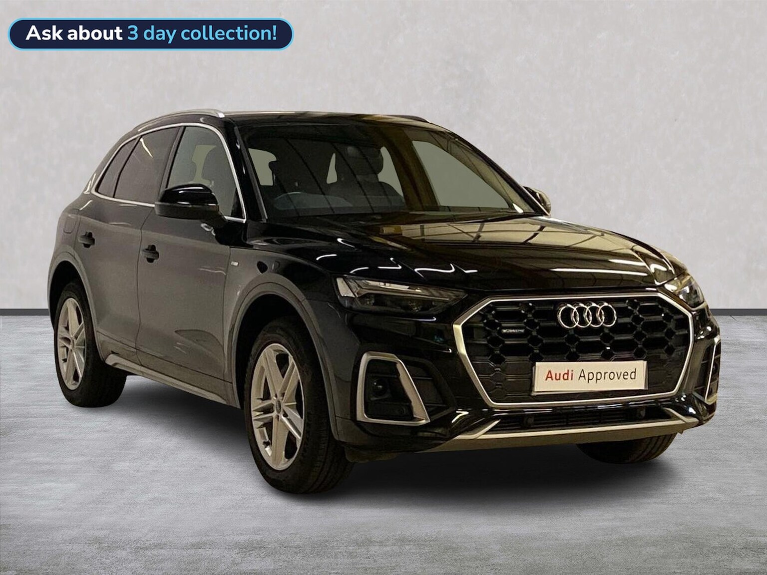 Main listing image - Audi Q5