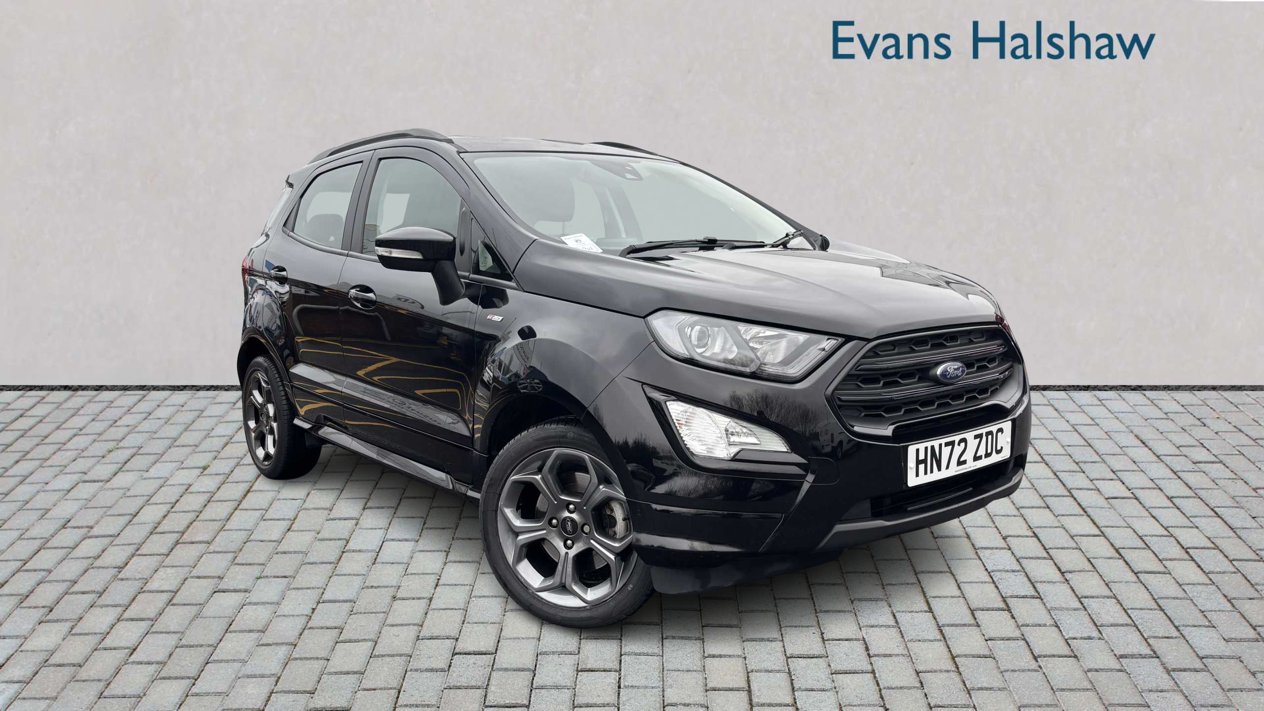 Main listing image - Ford EcoSport