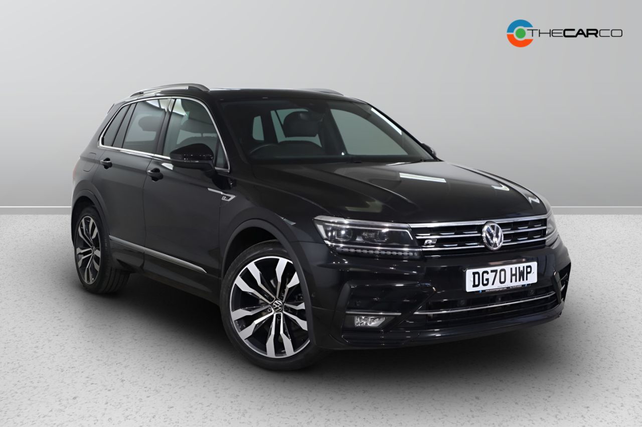 Main listing image - Volkswagen Tiguan