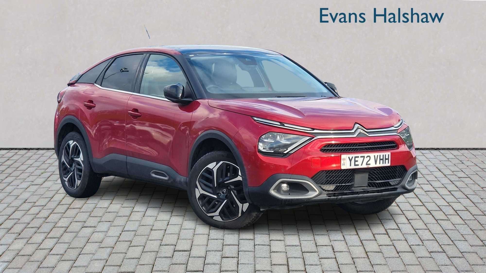 Main listing image - Citroen C4