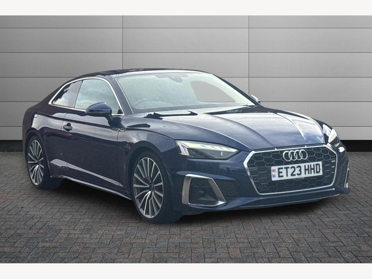 Main listing image - Audi A5