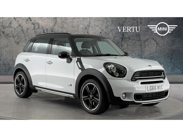 Main listing image - MINI Countryman