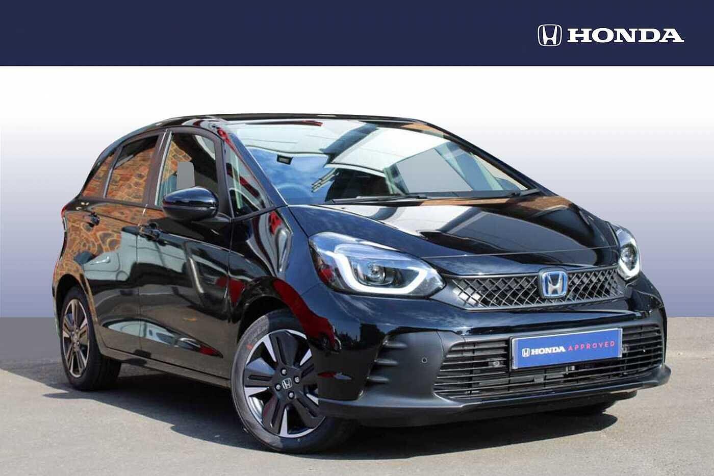 Main listing image - Honda Jazz