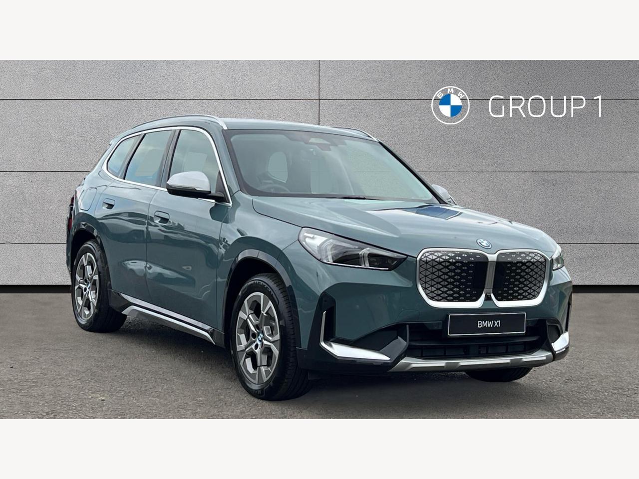 Main listing image - BMW iX1