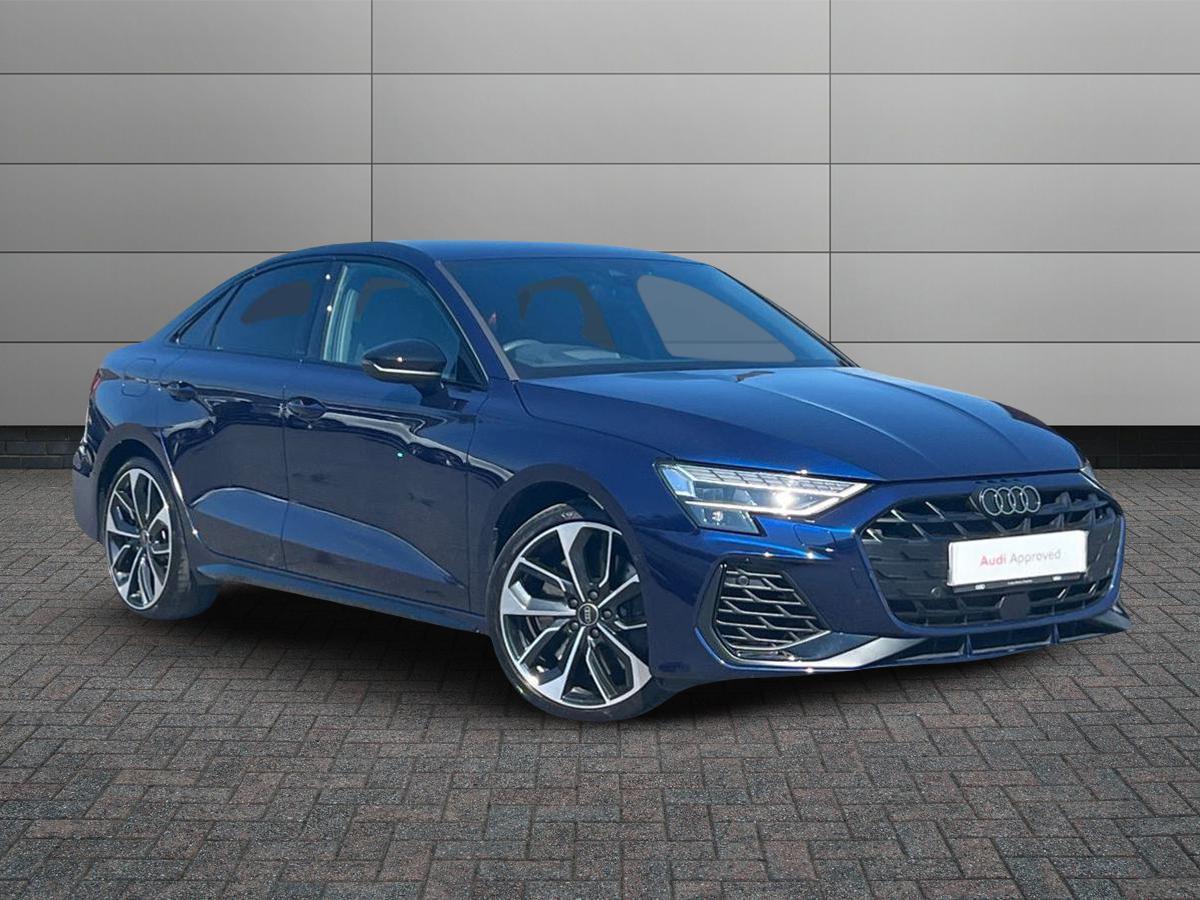 Main listing image - Audi S3