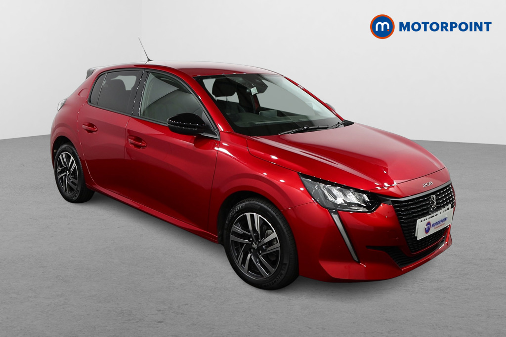 Main listing image - Peugeot 208