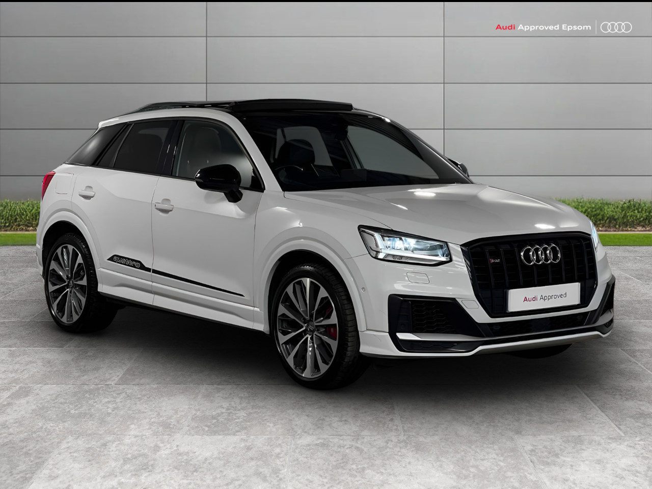 Main listing image - Audi SQ2