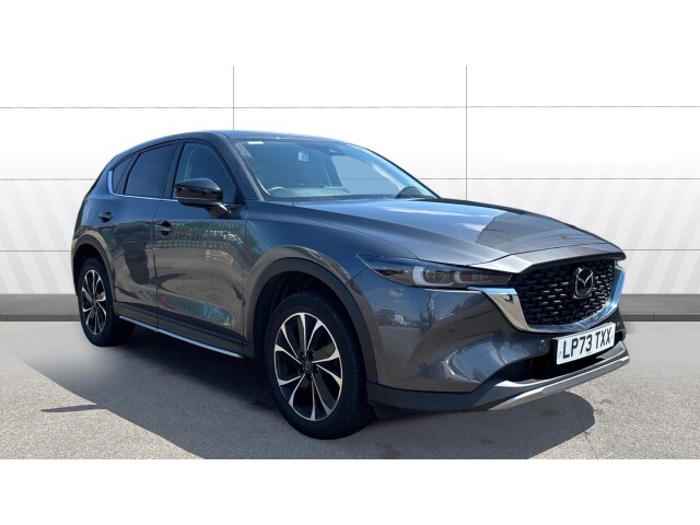 Main listing image - Mazda CX-5