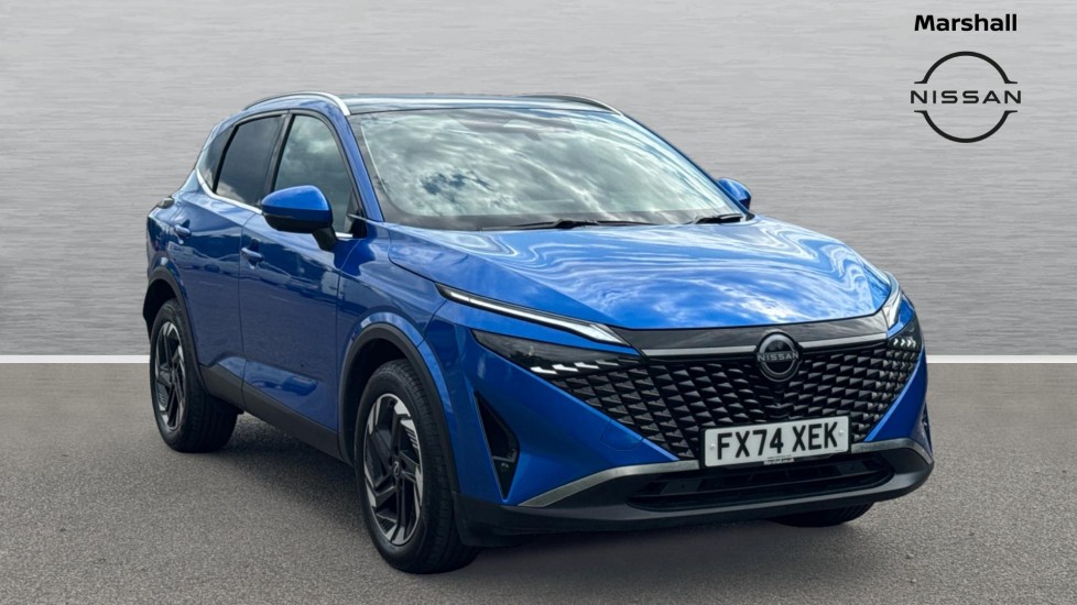 Main listing image - Nissan Qashqai