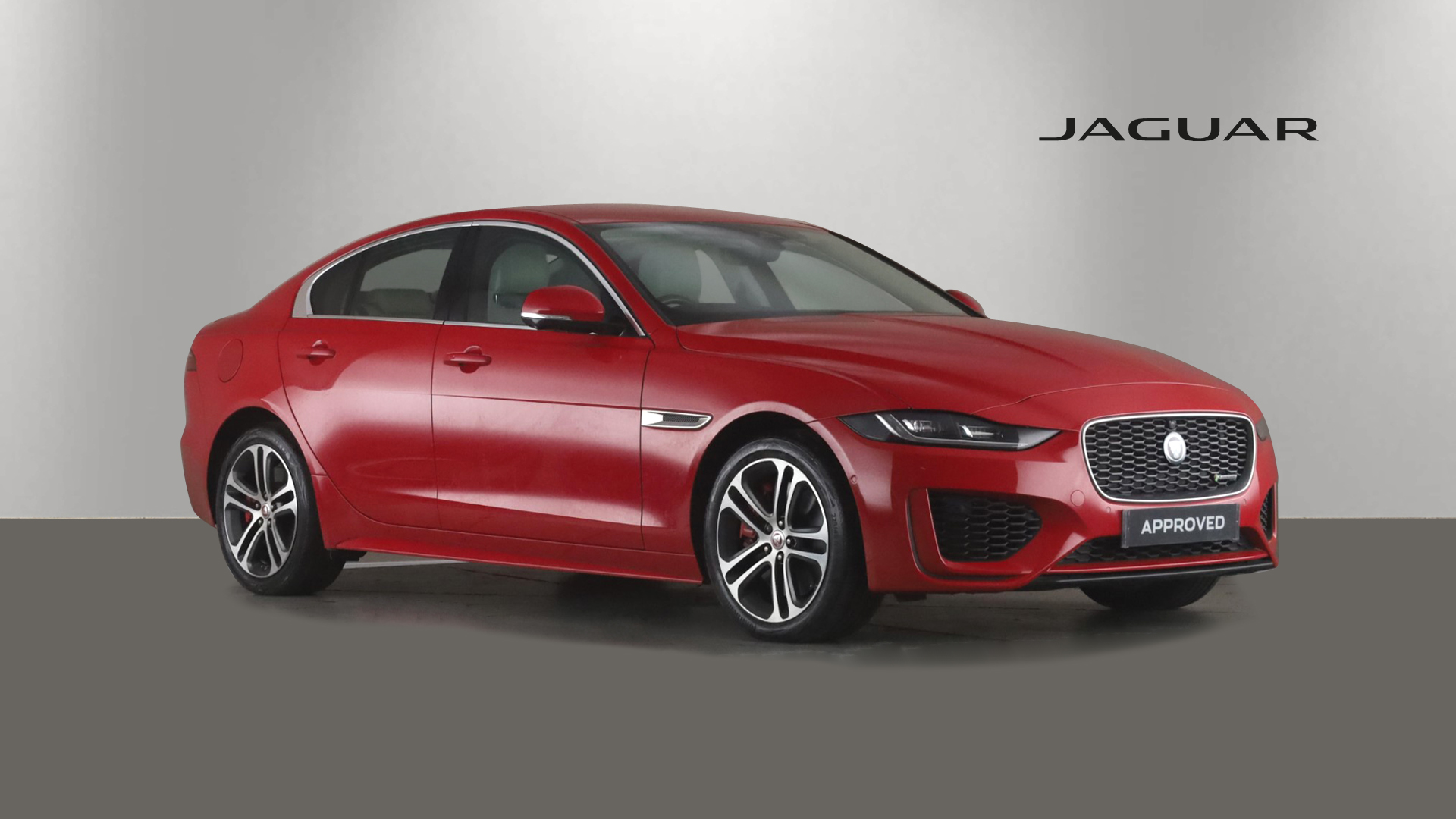 Main listing image - Jaguar XE