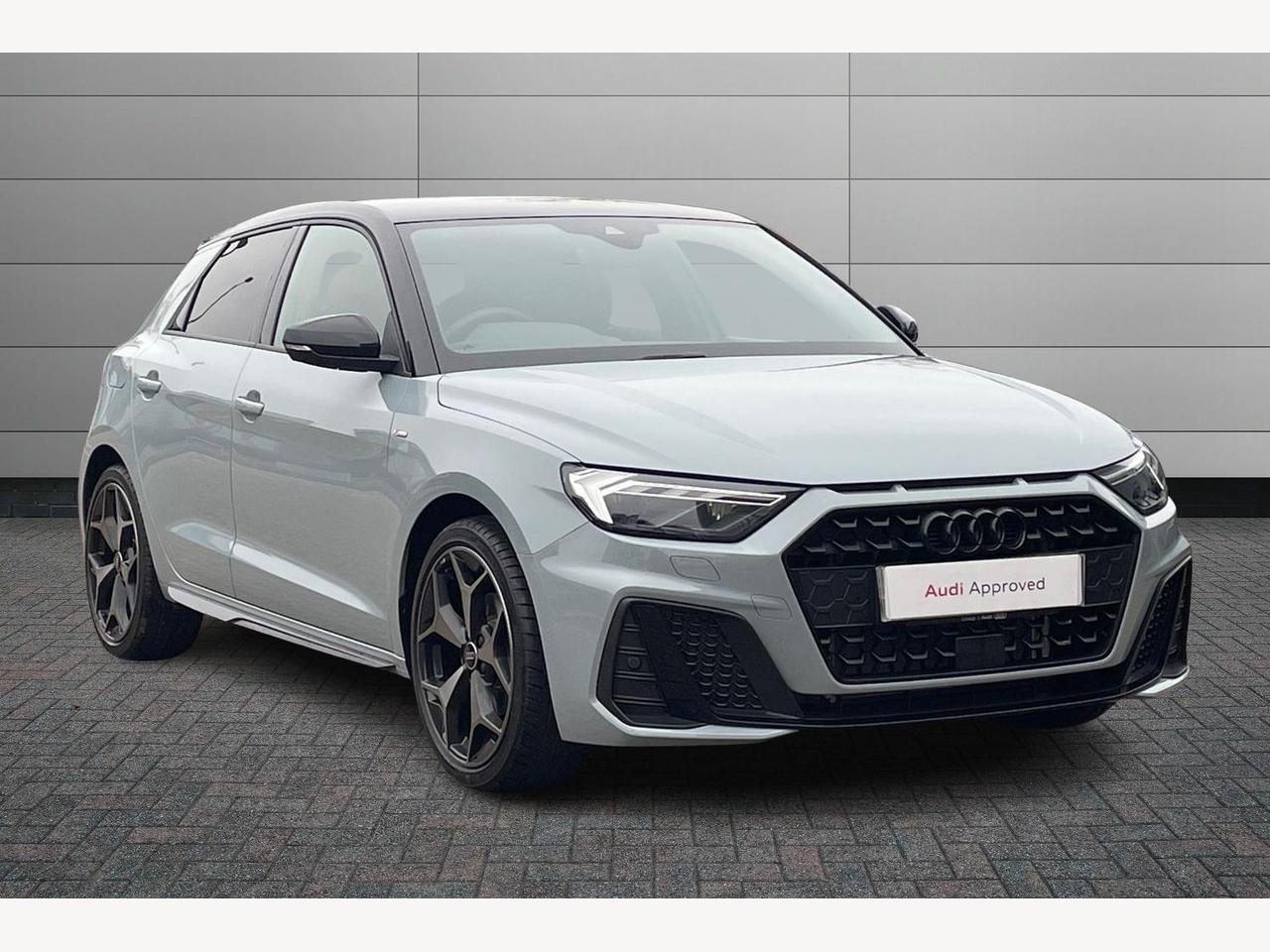 Main listing image - Audi A1