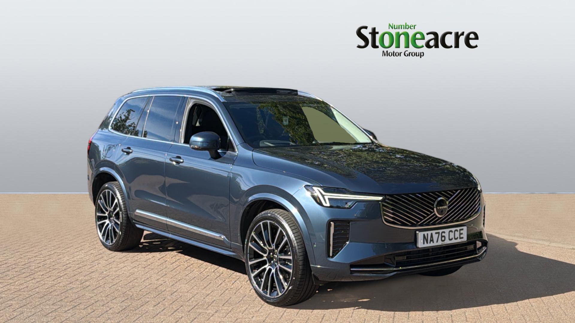 Main listing image - Volvo XC90
