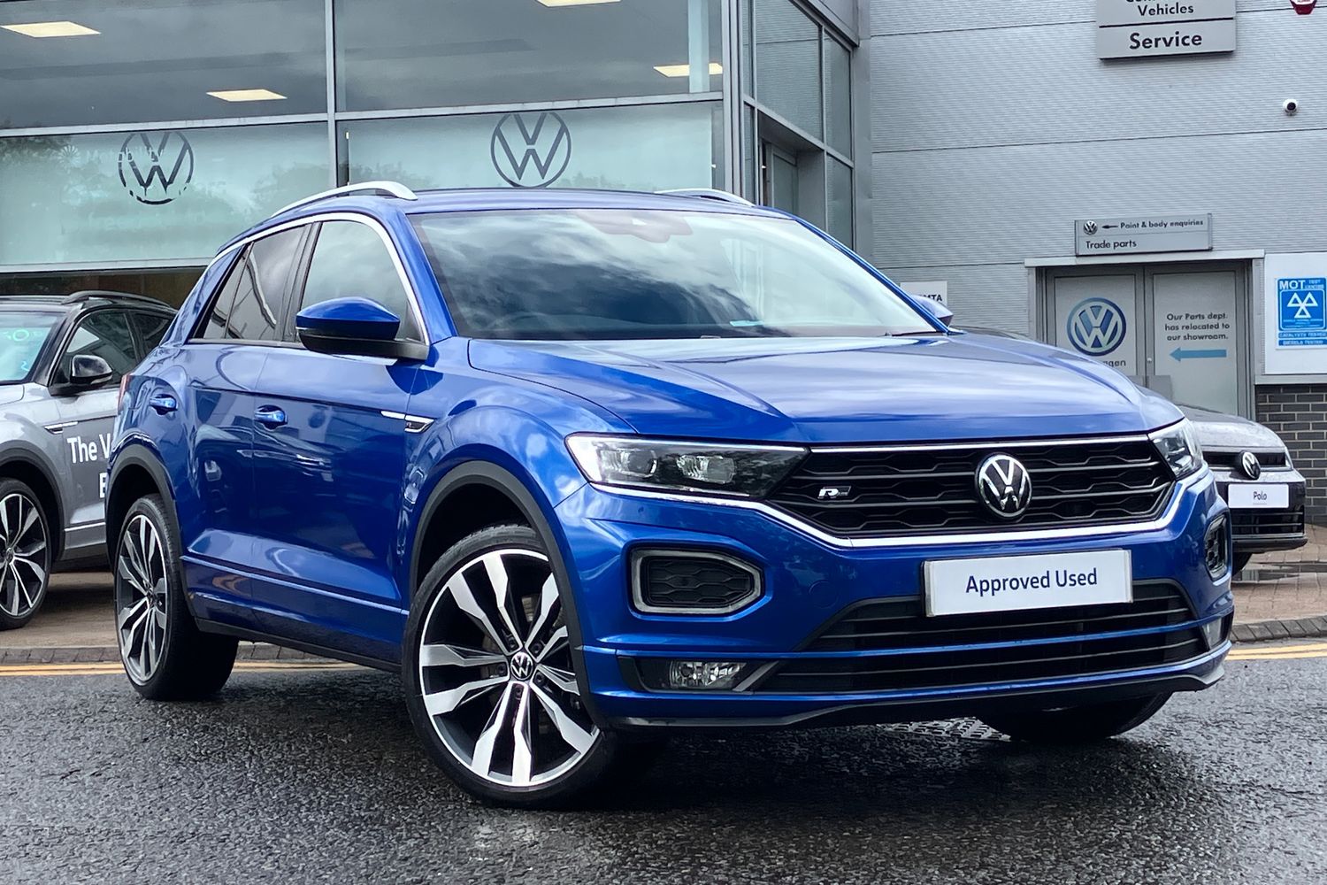 Main listing image - Volkswagen T-Roc