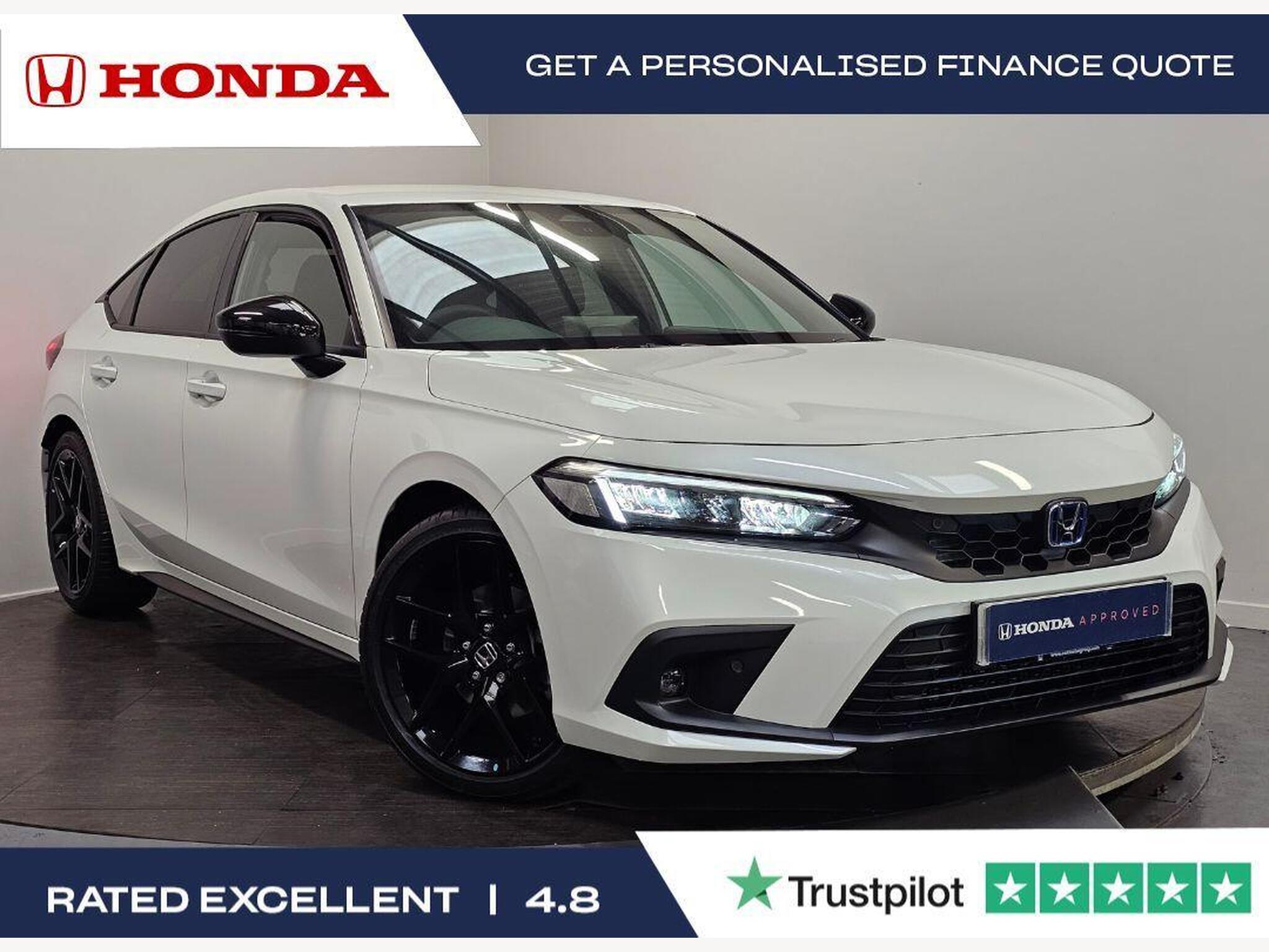 Main listing image - Honda Civic