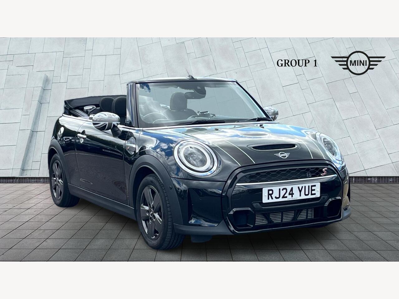 Main listing image - MINI Convertible