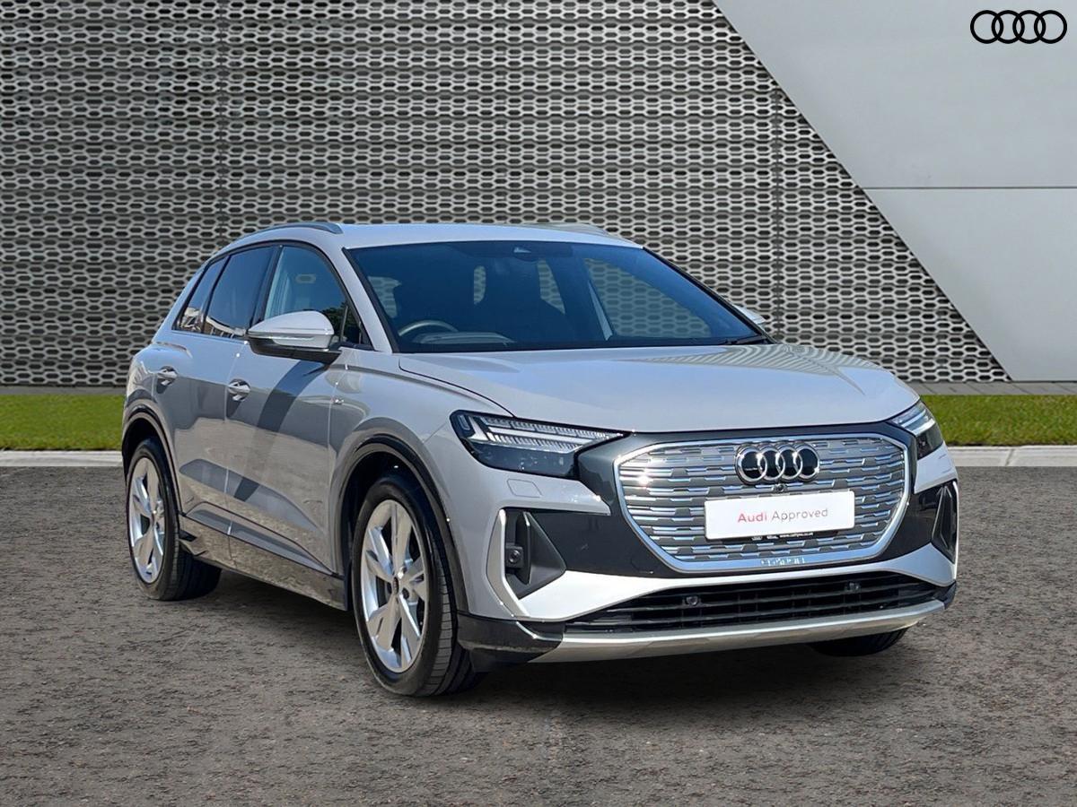 Main listing image - Audi Q4