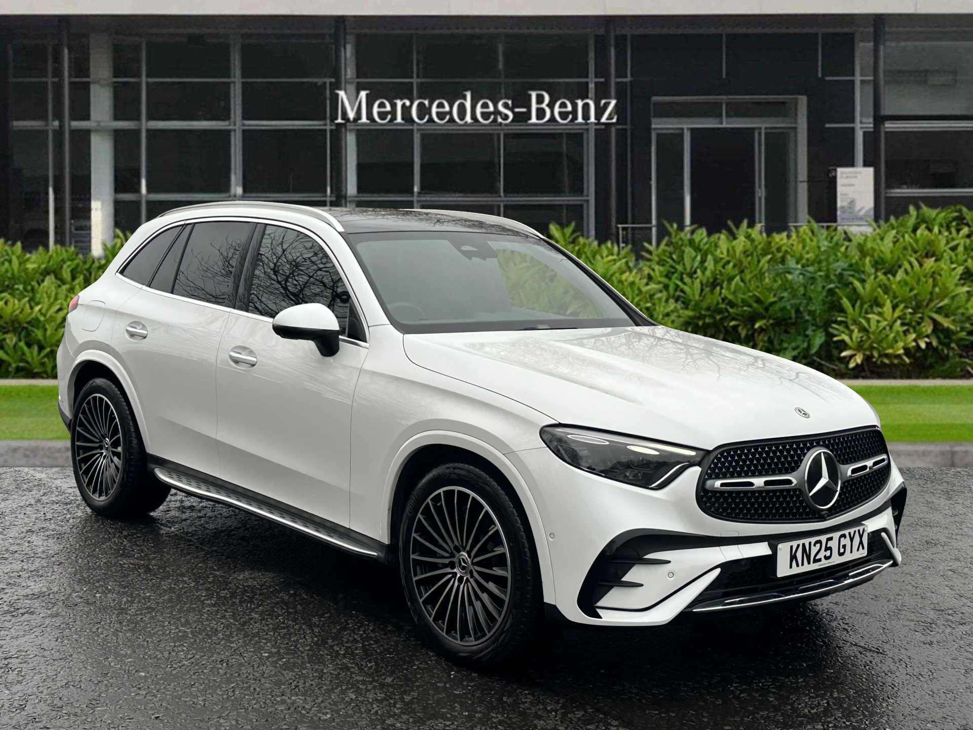 Main listing image - Mercedes-Benz GLC