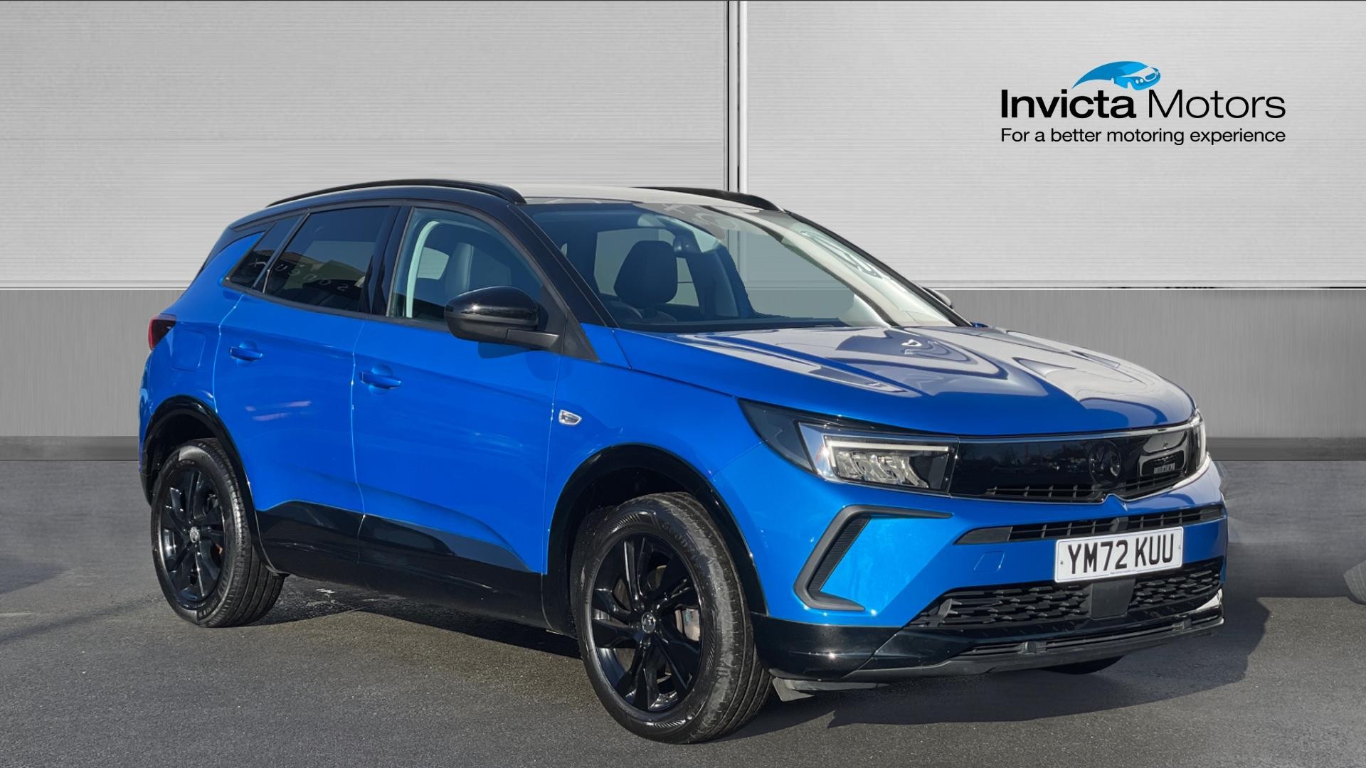 Main listing image - Vauxhall Grandland