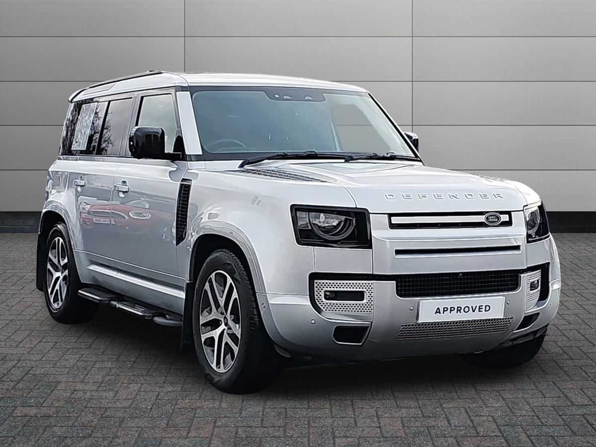Main listing image - Land Rover Defender