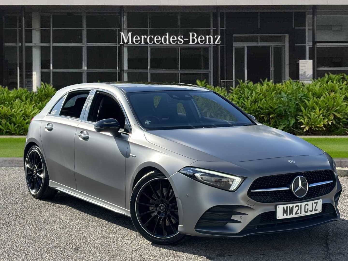 Main listing image - Mercedes-Benz A-Class