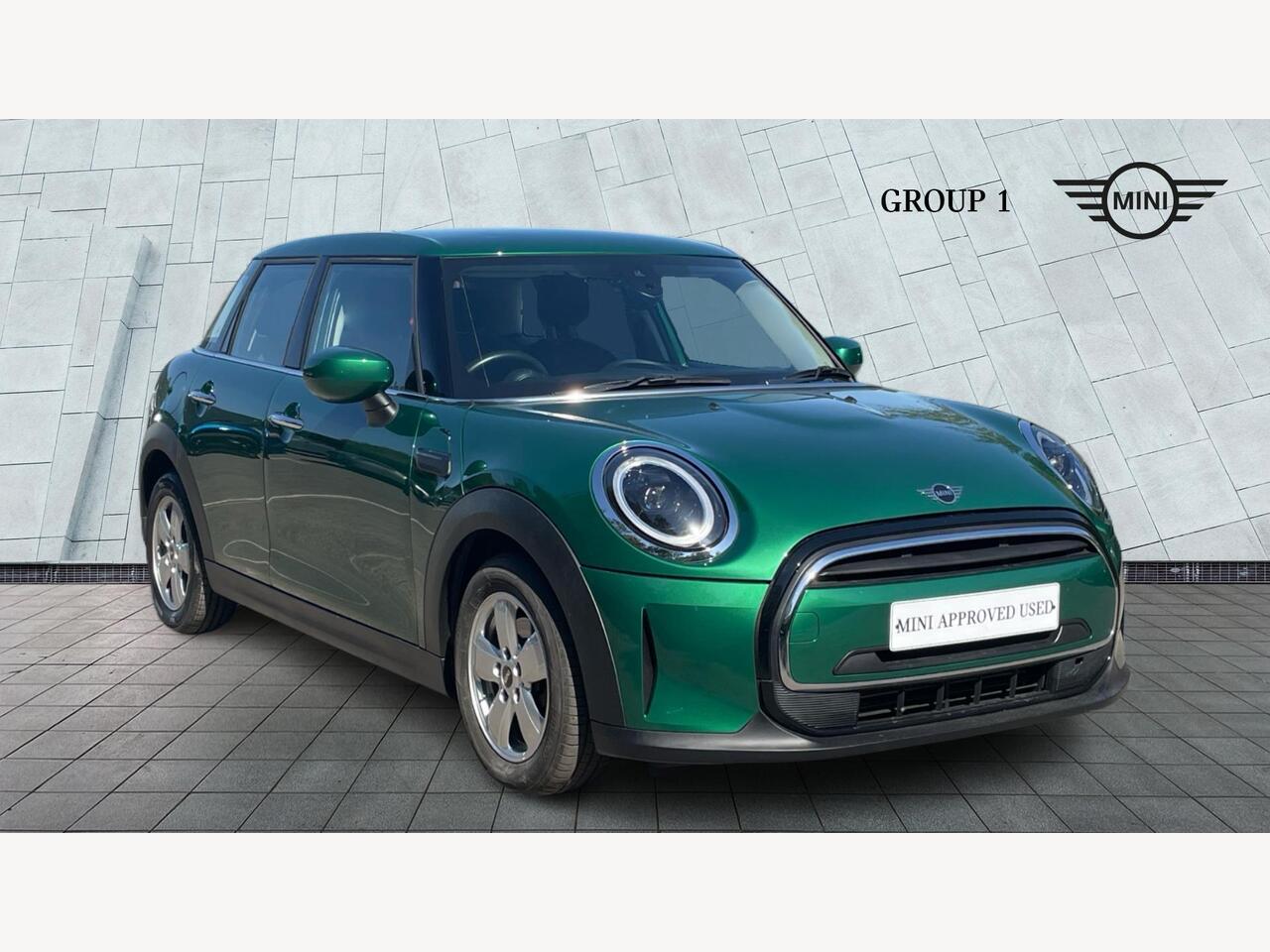 Main listing image - MINI Hatchback