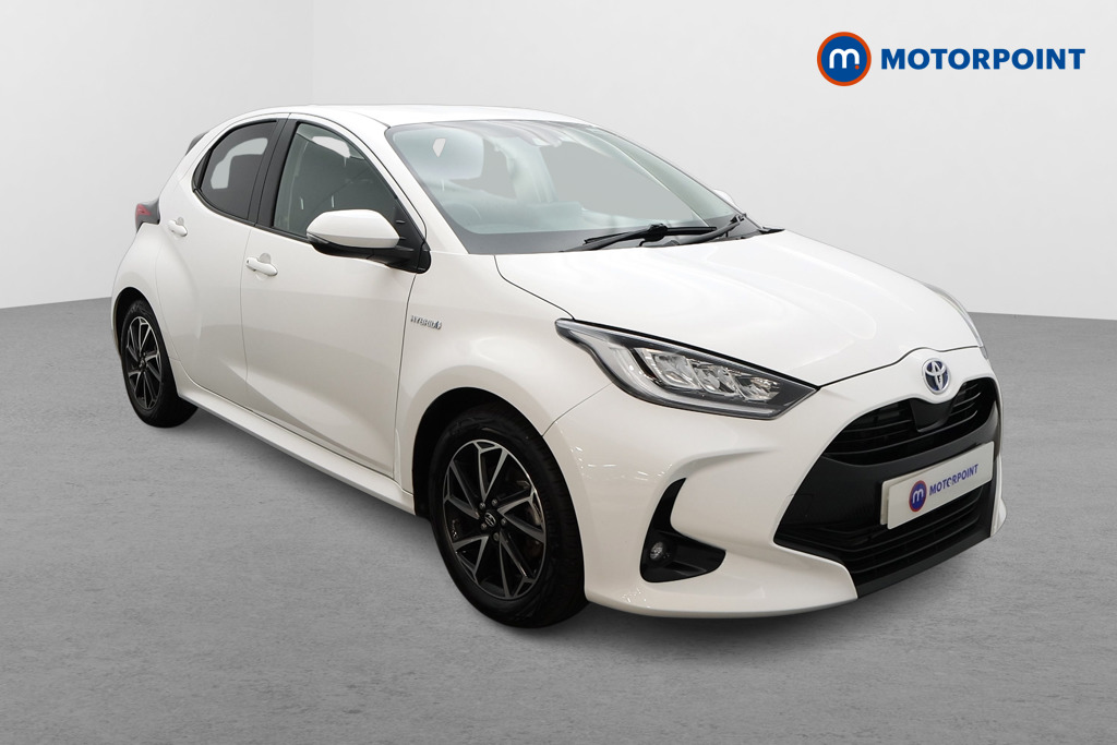 Main listing image - Toyota Yaris