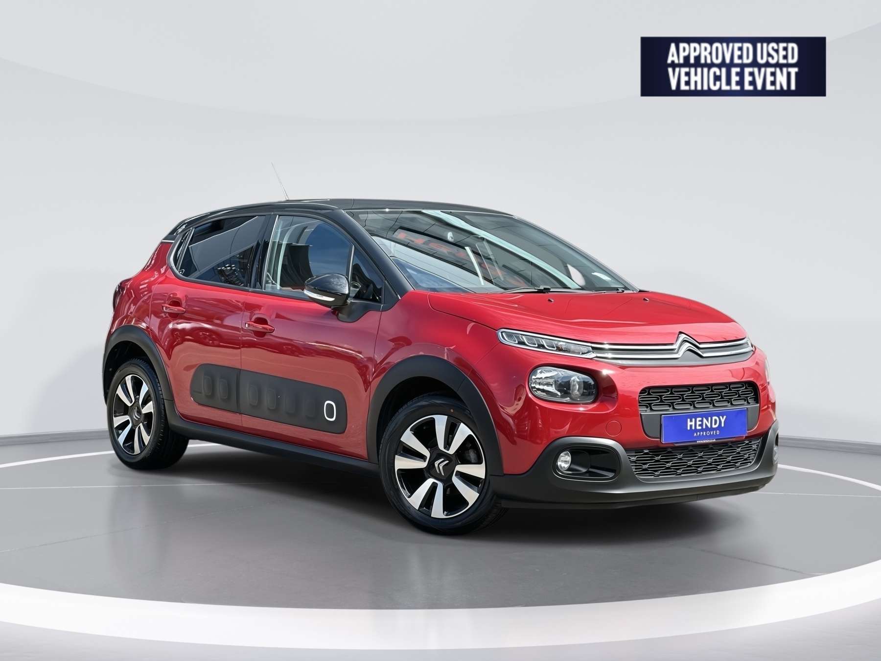 Main listing image - Citroen C3