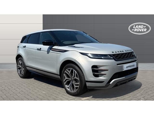 Main listing image - Land Rover Range Rover Evoque