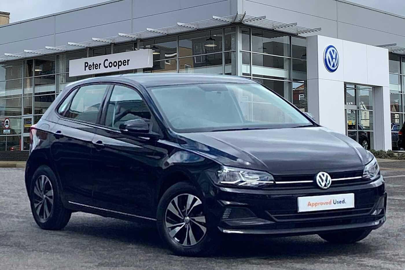 Main listing image - Volkswagen Polo