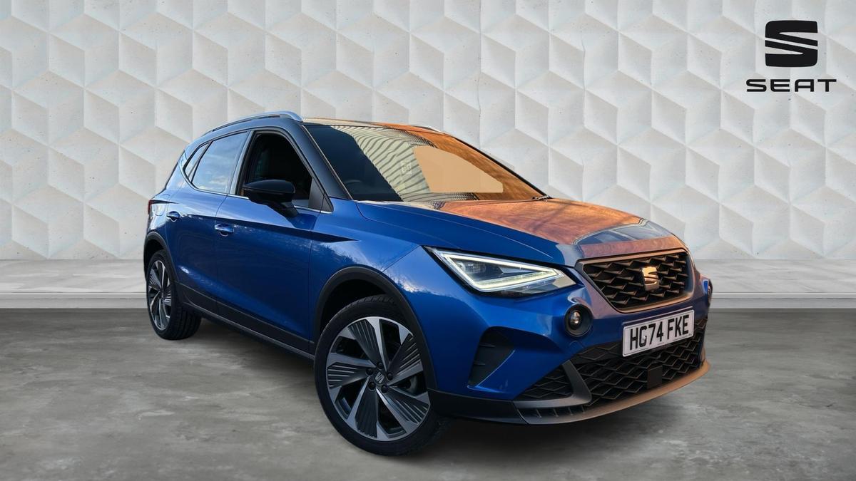Main listing image - SEAT Arona