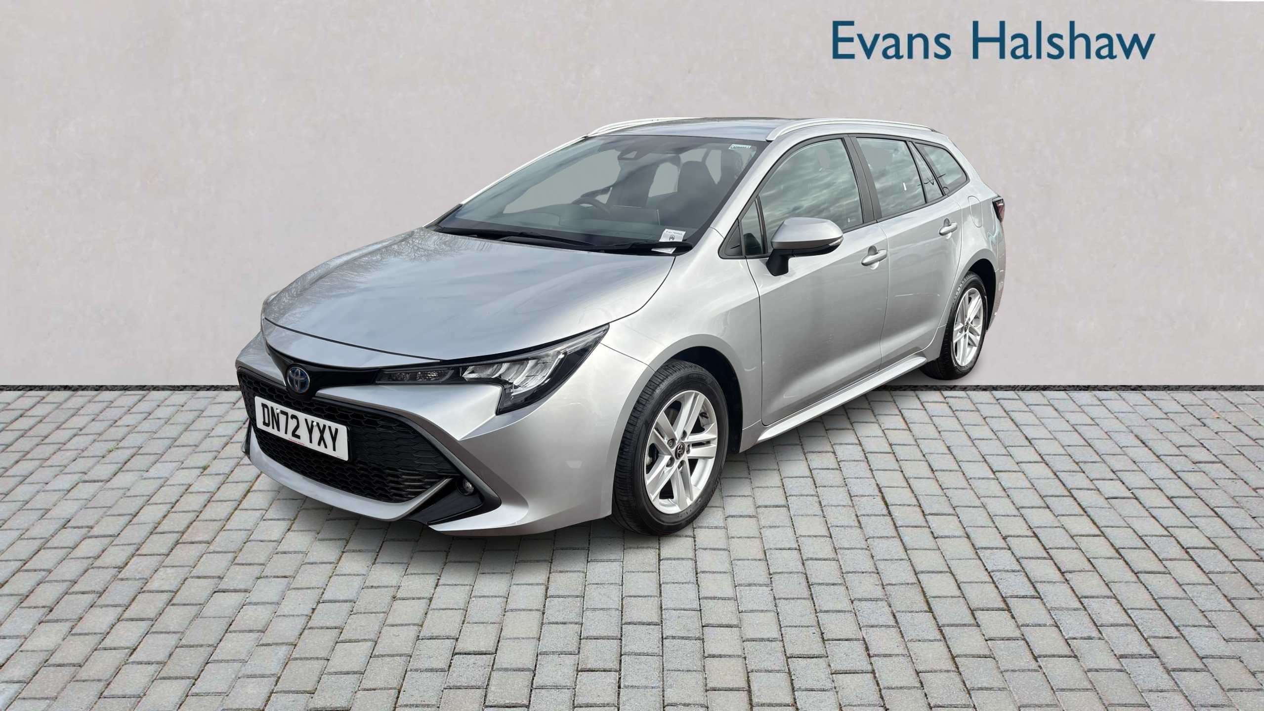 Main listing image - Toyota Corolla Touring Sport