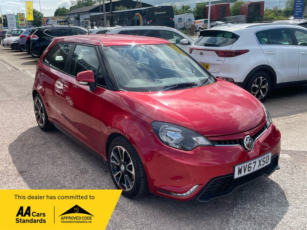 Main listing image - MG MG3