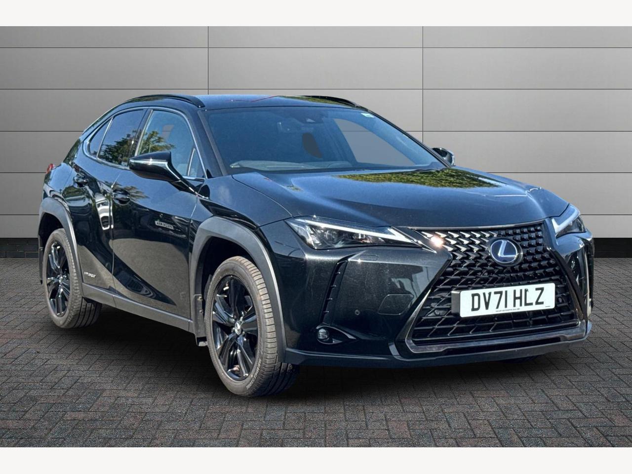 Main listing image - Lexus UX