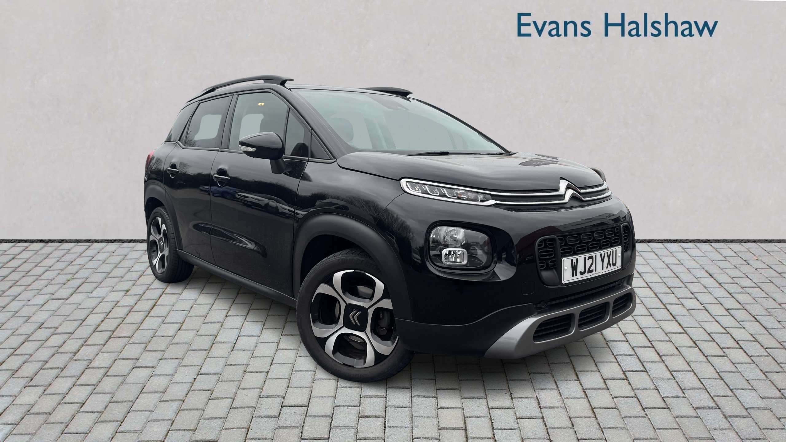 Main listing image - Citroen C3 Aircross