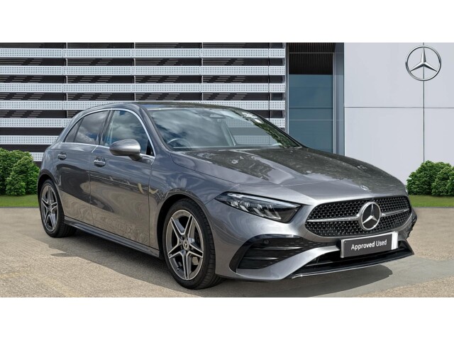 Main listing image - Mercedes-Benz A-Class