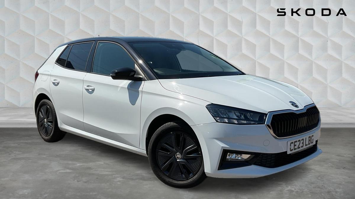 Main listing image - Skoda Fabia