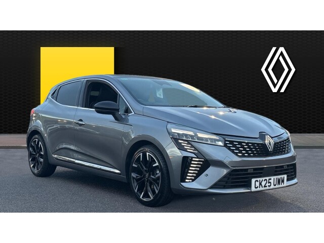 Main listing image - Renault Clio