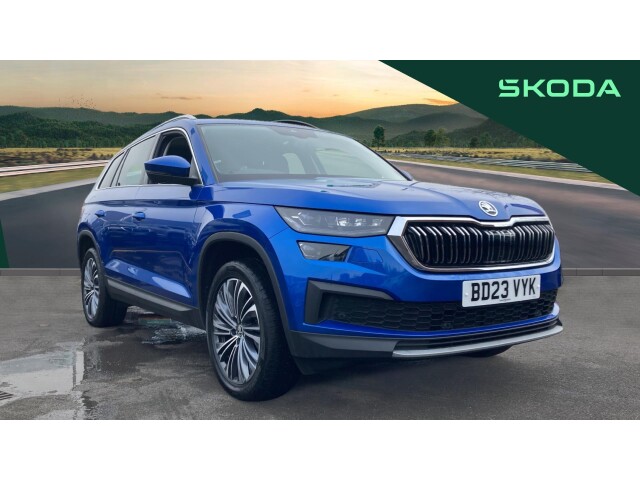 Main listing image - Skoda Kodiaq