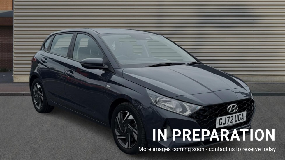 Main listing image - Hyundai i20