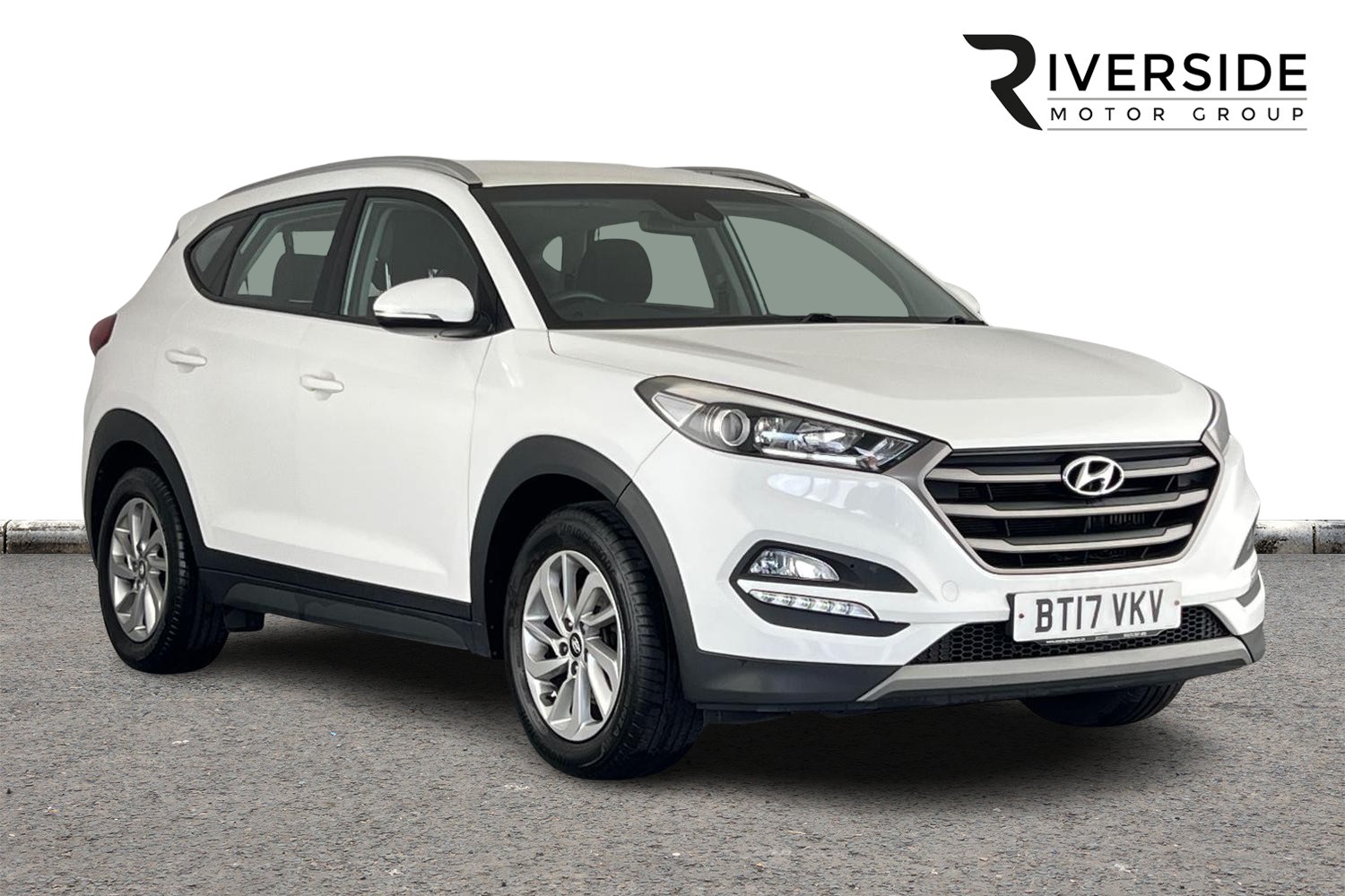 Main listing image - Hyundai Tucson