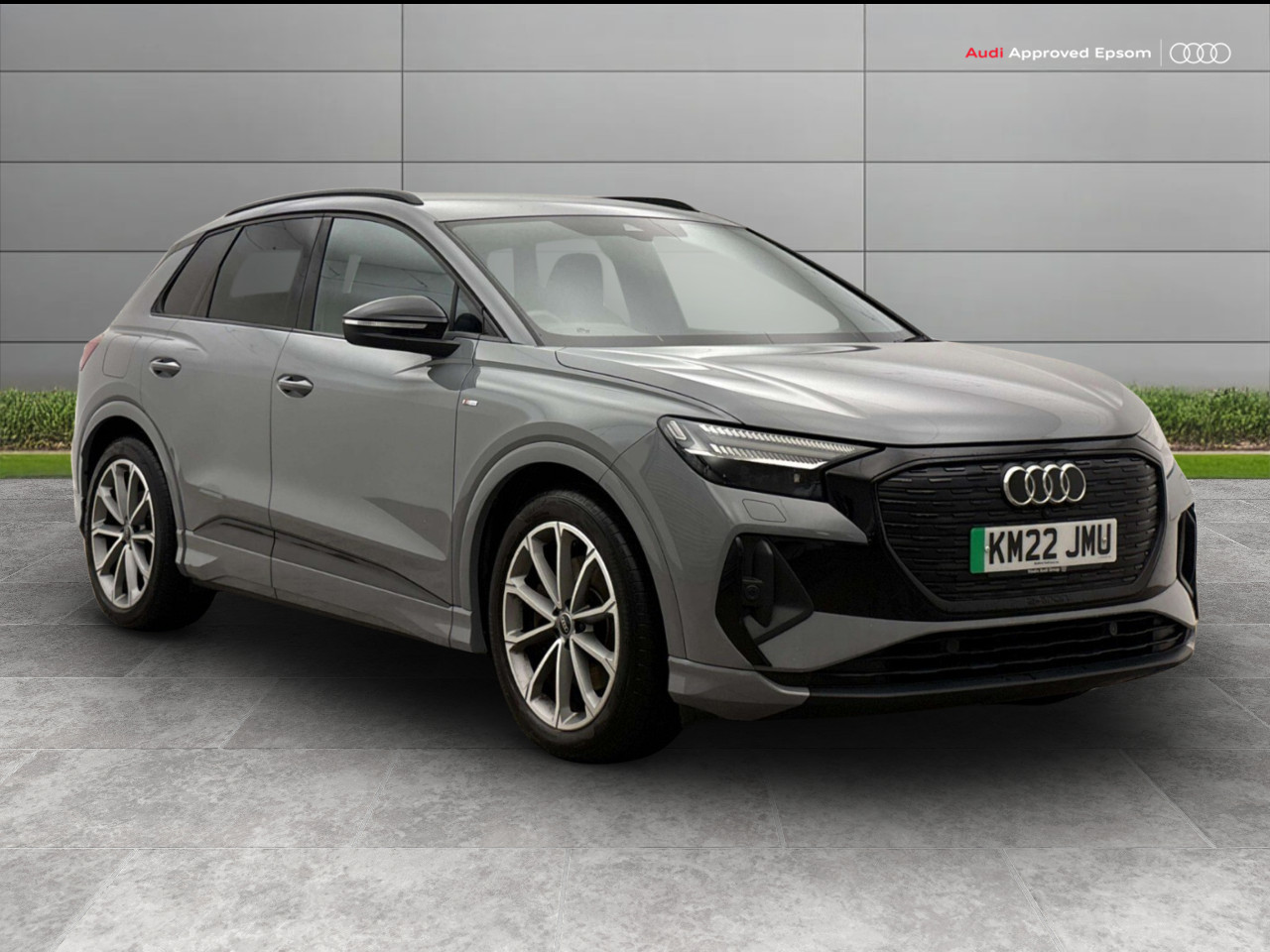 Main listing image - Audi Q4