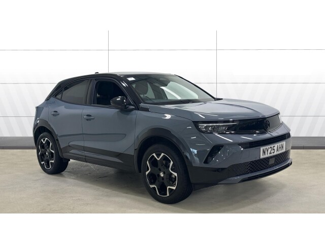 Main listing image - Vauxhall Mokka