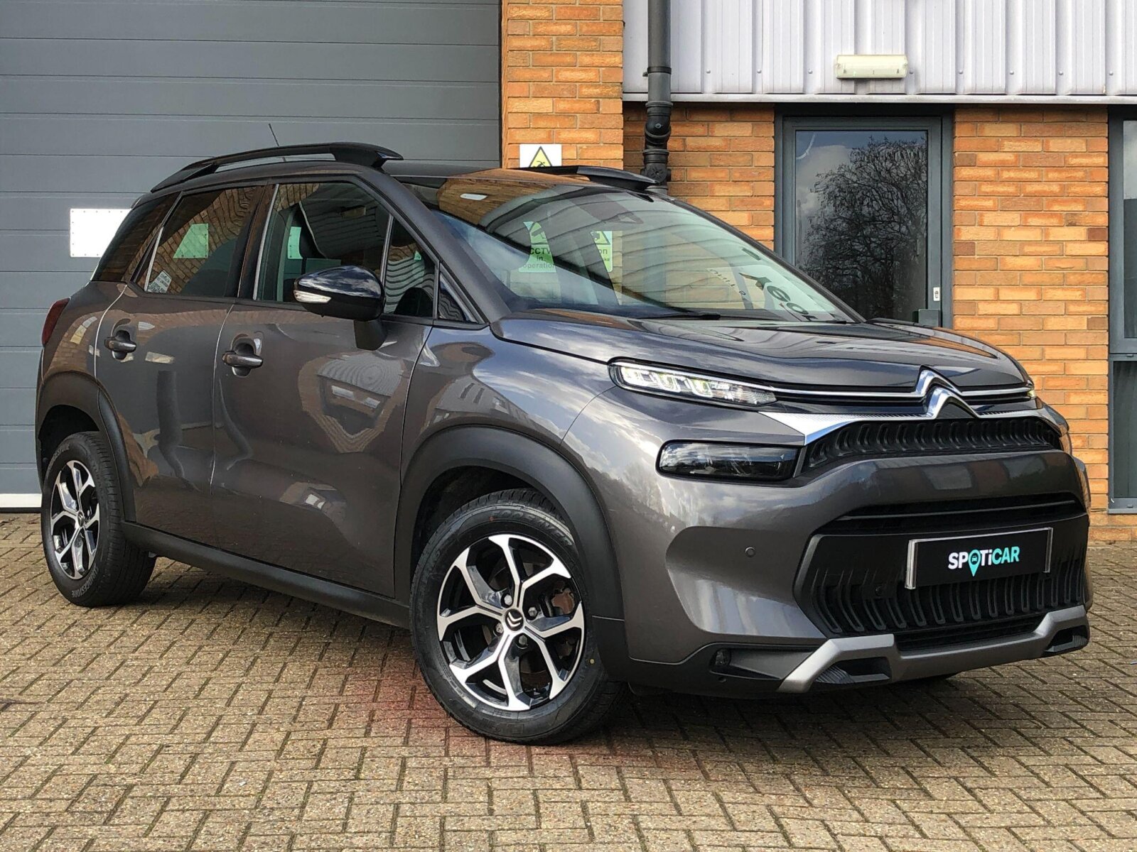 Main listing image - Citroen C3 Aircross