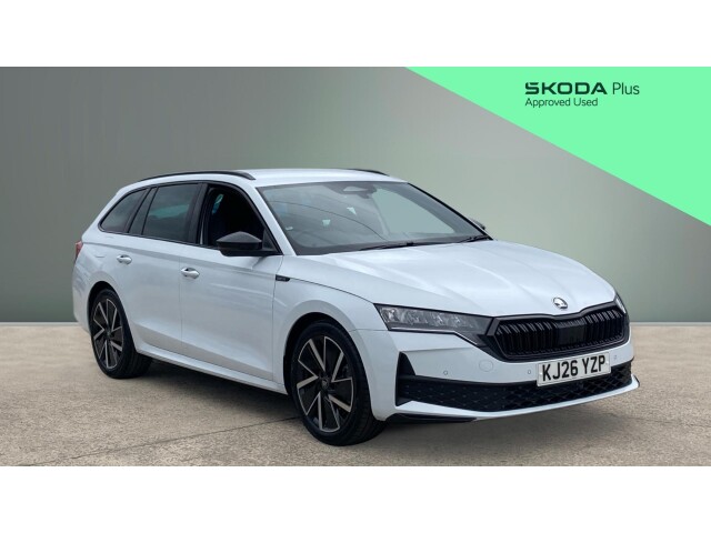 Main listing image - Skoda Octavia