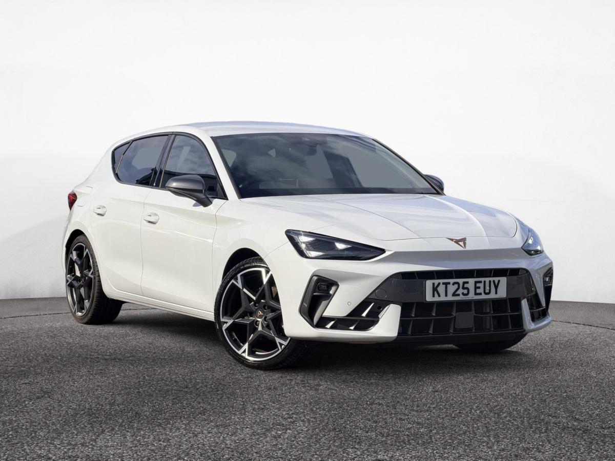 Main listing image - Cupra Leon