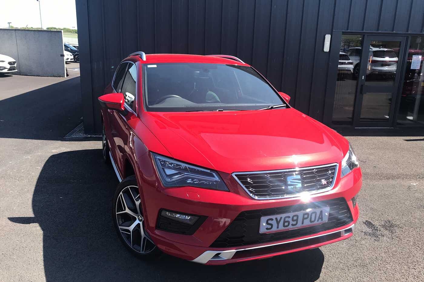 Main listing image - SEAT Ateca