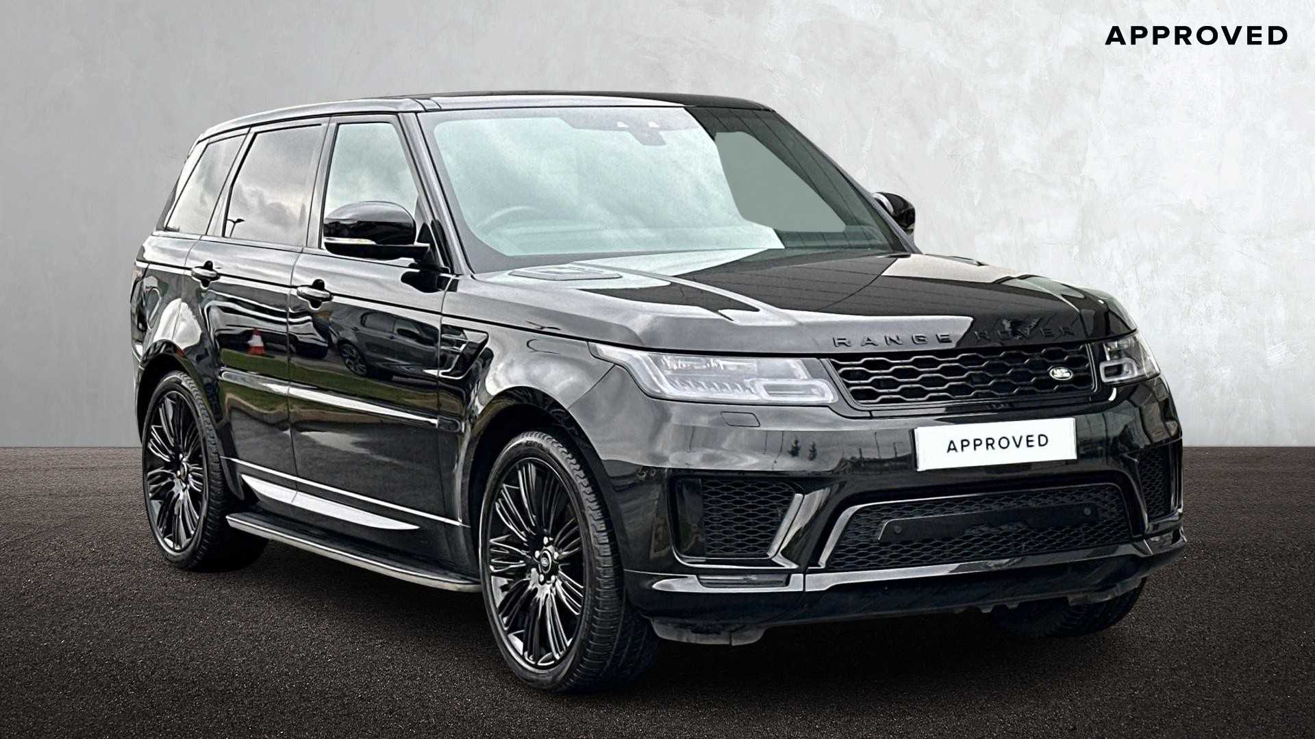 Main listing image - Land Rover Range Rover Sport